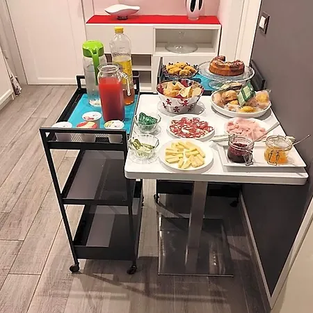 Bed & Breakfast Danoi In Trastevere