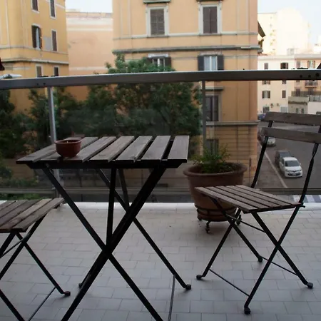 Danoi In Trastevere 로마