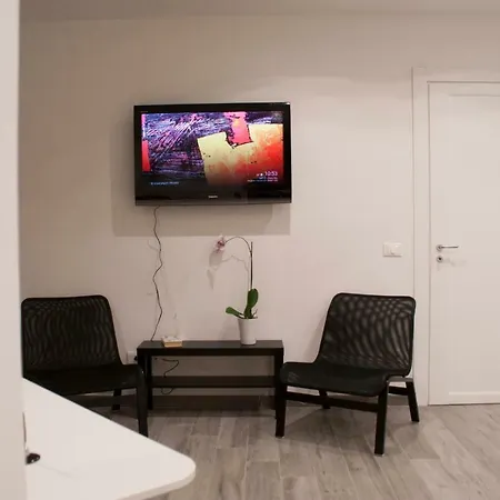 Danoi In Trastevere 로마