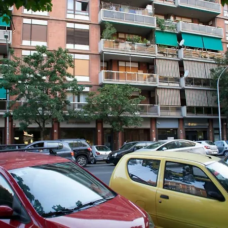 Danoi In Trastevere B&B 로마