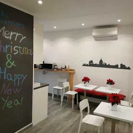 Danoi In Trastevere Bed & Breakfast Rom