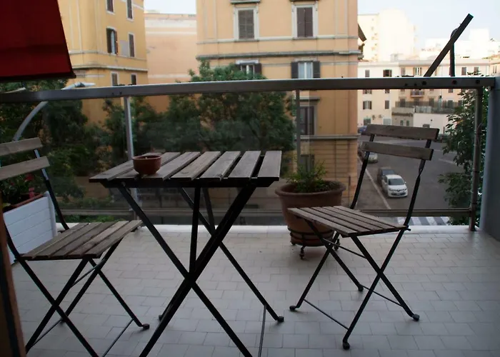 Danoi In Trastevere Rom