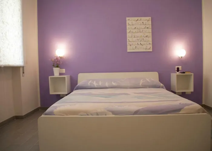 Danoi In Trastevere Bed & Breakfast 4*