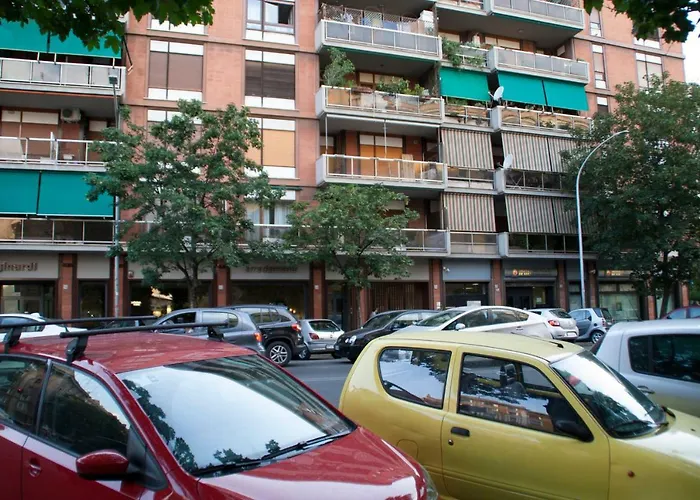 Danoi In Trastevere Bed & Breakfast Rom