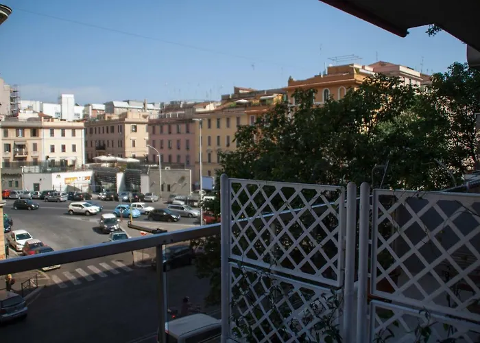 Danoi In Trastevere Rom